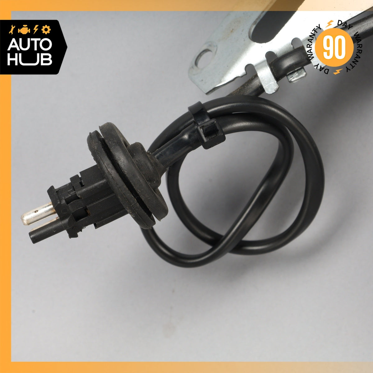 97-04 Mercedes R170 SLK230 SLK320 Quarter Window Regulator Motor Rear Right OEM - photo 6
