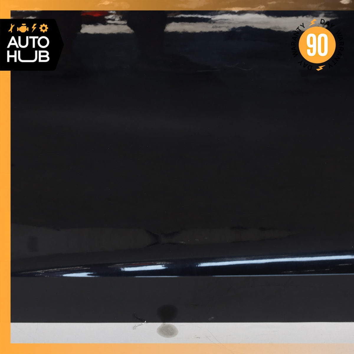 14-18 Bentley Flying Spur Front Left Driver Side Door Shell Black OEM 40k - photo 9