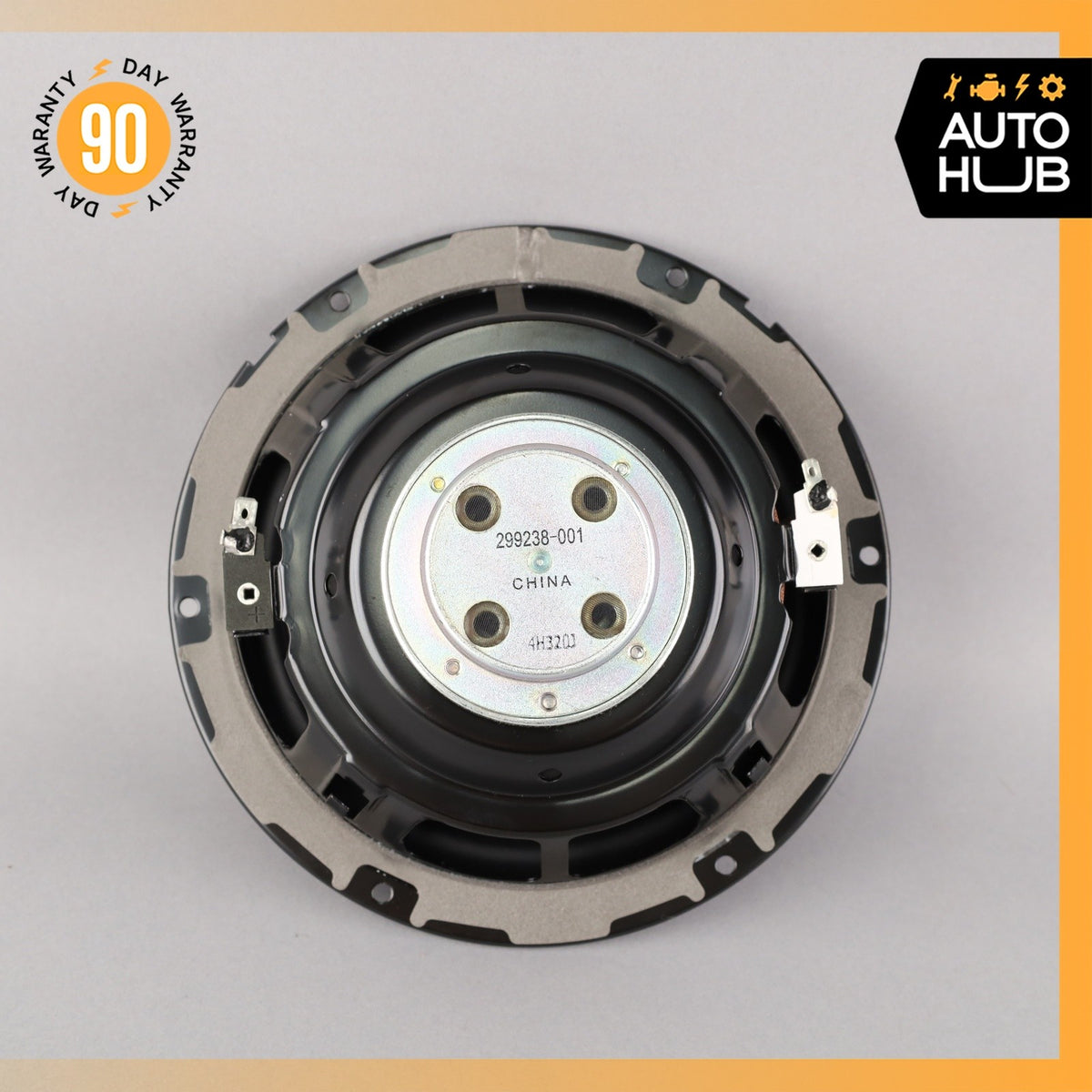 Porsche Cayenne 958 Subwoofer Sub Woofer Speaker OEM - photo 6