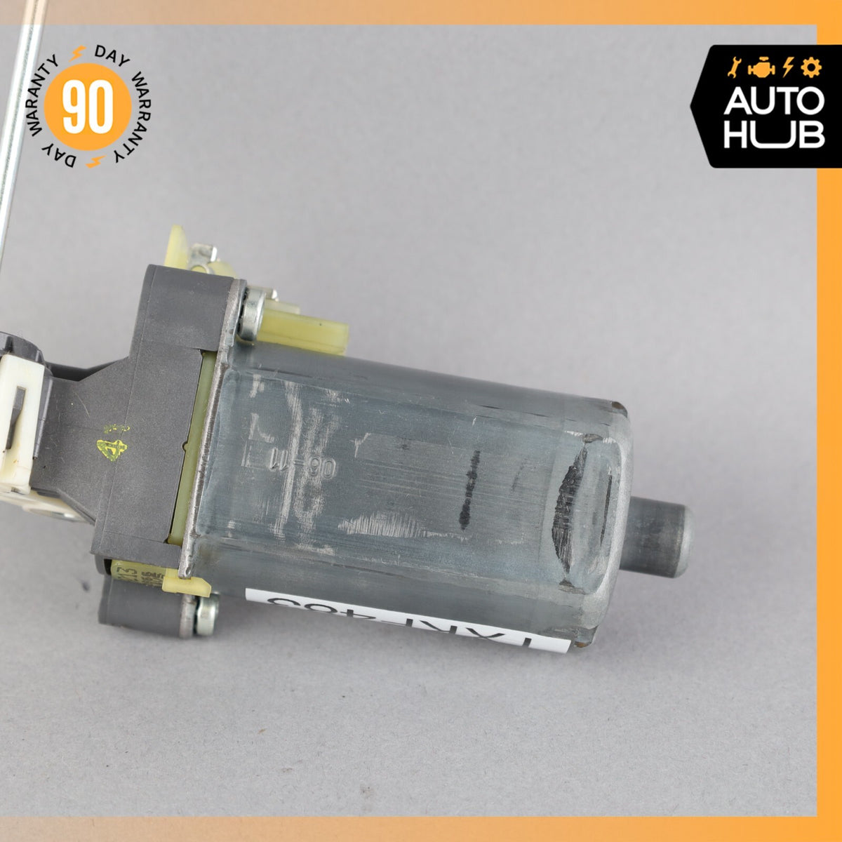01-13 BMW E64 650i 330Ci M6 Front Left Driver Seat Headrest Adjust Motor OEM 71k - photo 6