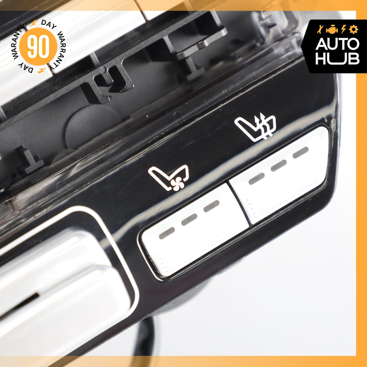 07-14 Mercedes W221 S550 CL550 Front Left Driver Seat Control Memory Switch OEM - photo 7