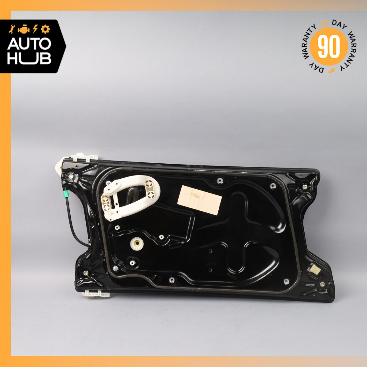 10-16 Land Rover LR4 HSE Window Regulator Motor Front Right Side OEM 86k - photo 6