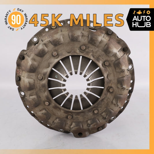 05-08 Porsche Boxster 987 2.7L 5-Speed Manual Transmission Clutch Housing OEM - photo 1