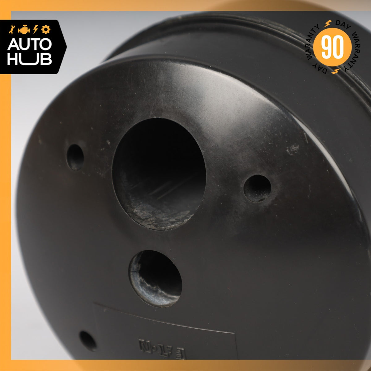 Maserati GranTurismo M145 Coupe 4200 M138 Engine Vacuum Reservoir Tank OEM - photo 5