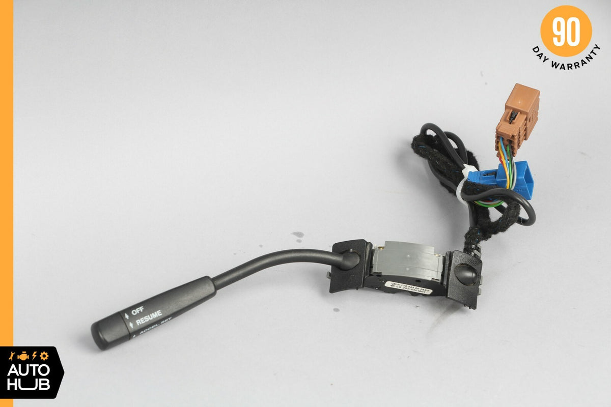 01-04 Mercedes R170 SLK230 SLK320 Front Column Cruise Control Switch Lever OEM - photo 4