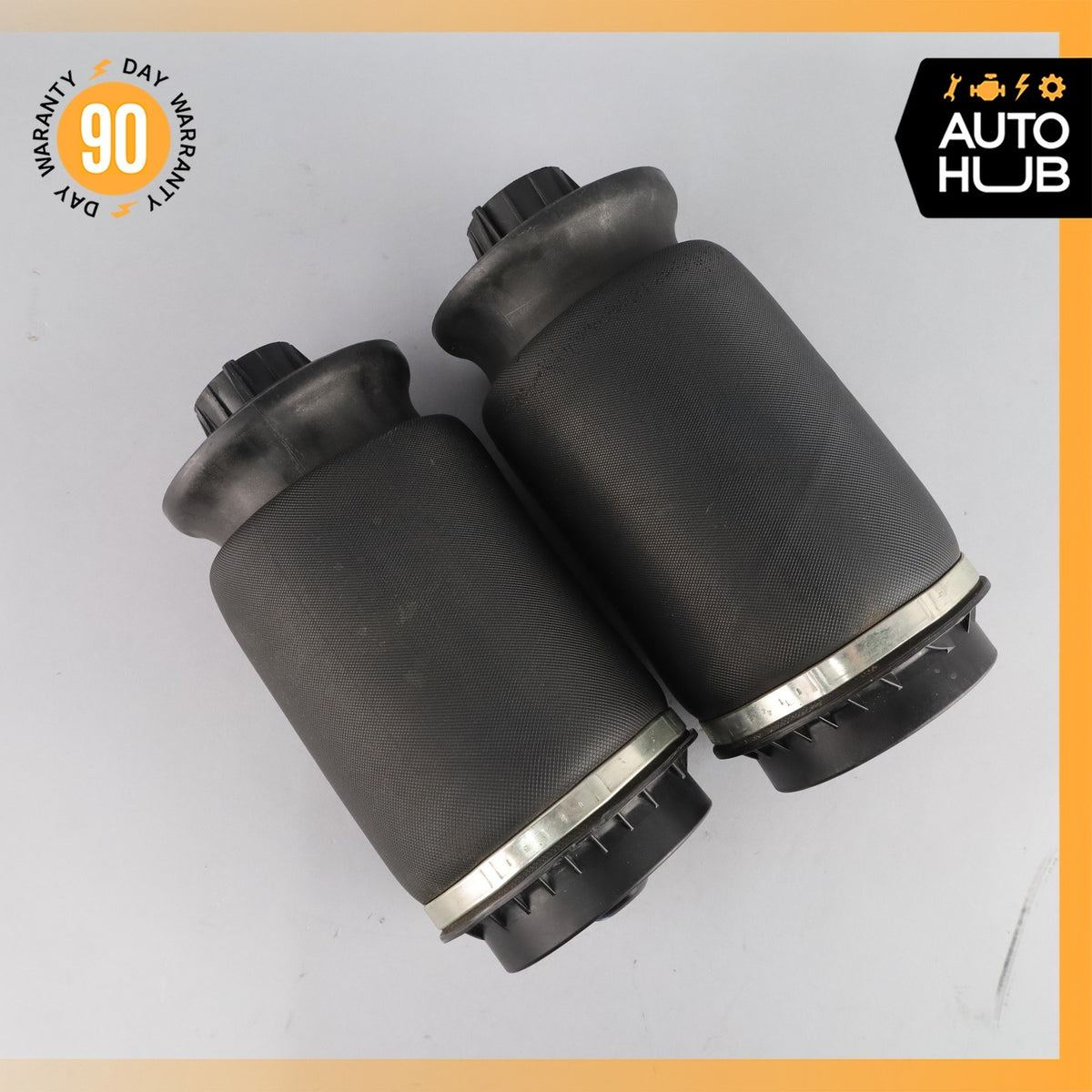06-19 Mercedes X164 GL350 GLS550 ML550 Rear Air Bag Shock Set Arnott - photo 8