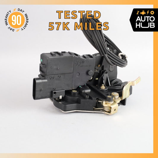 98-05 Mercedes W163 ML350 ML500 Front Left Door Lock Latch Actuator OEM - photo 1