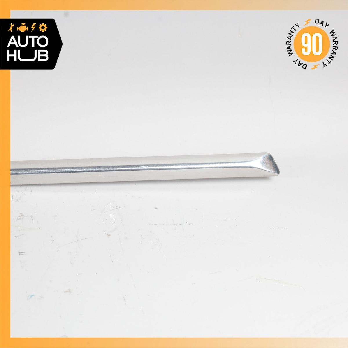 Rolls Royce Silver Spirit Exterior Lower Strip Molding Trim OEM - photo 8