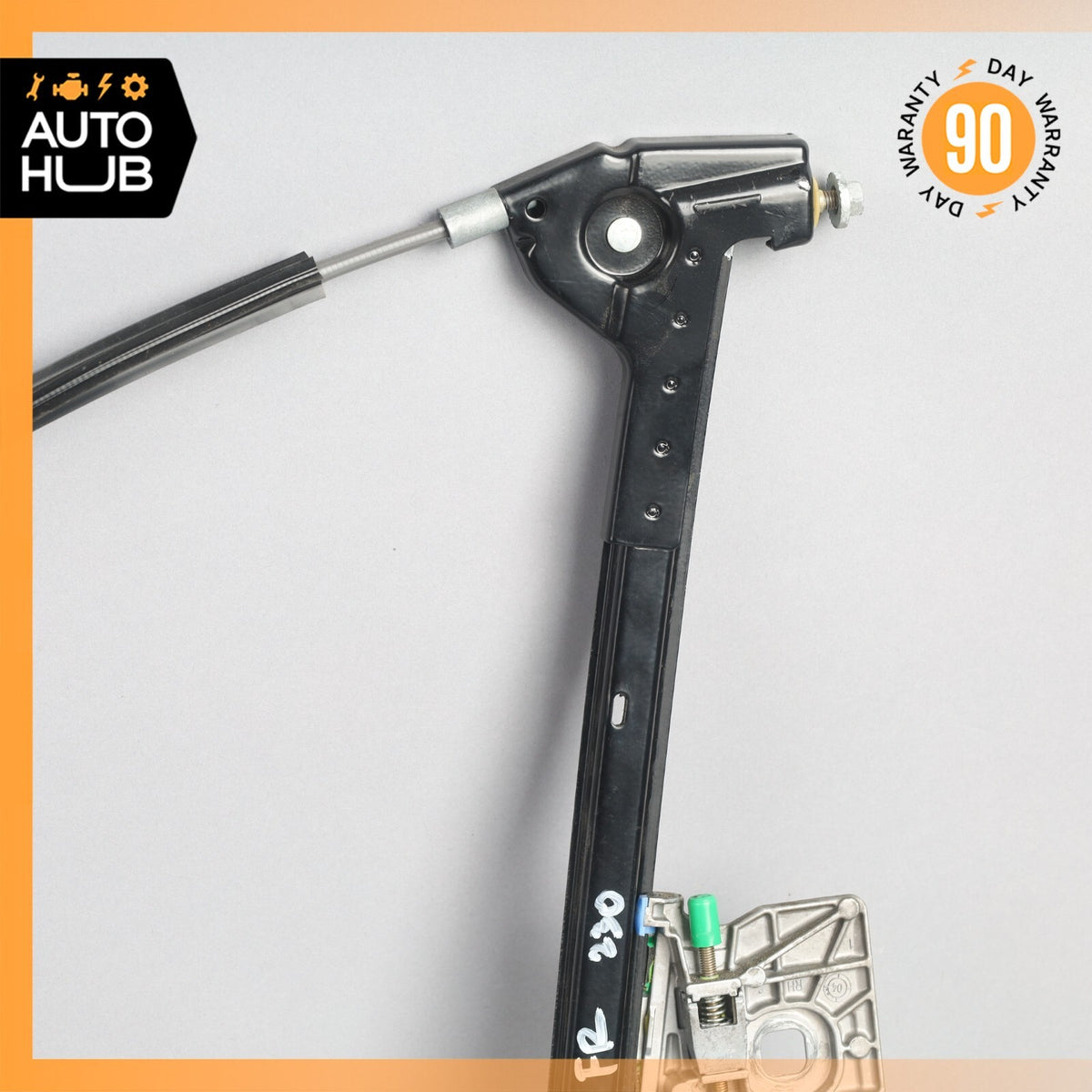 Mercedes R230 SL500 SL55 AMG Front Right Side Door Window Regulator Motor OEM - photo 10