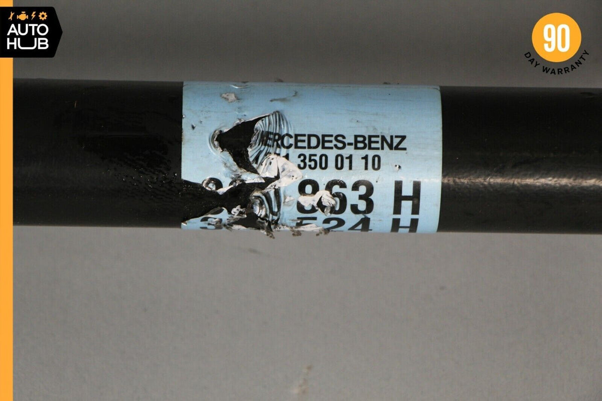 06-13 Mercedes W251 R350 R320 Rear Left Driver Side Axle CV Half Shaft OEM - photo 7
