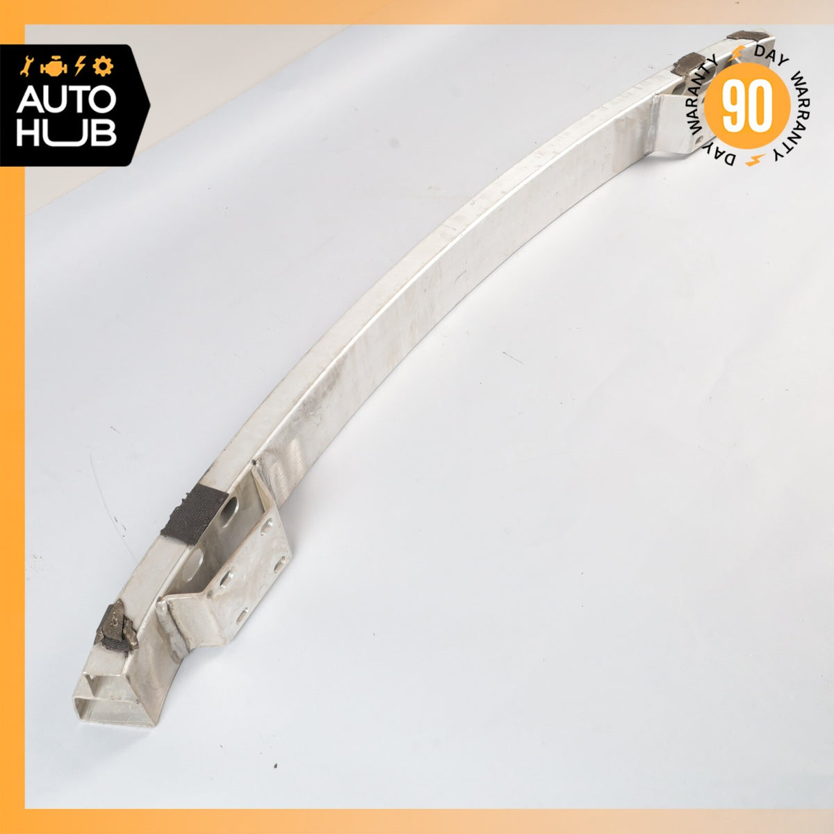 14-22 Maserati Quattroporte M156 GTS Rear Bumper Reinforcement Impact Bar OEM - photo 16