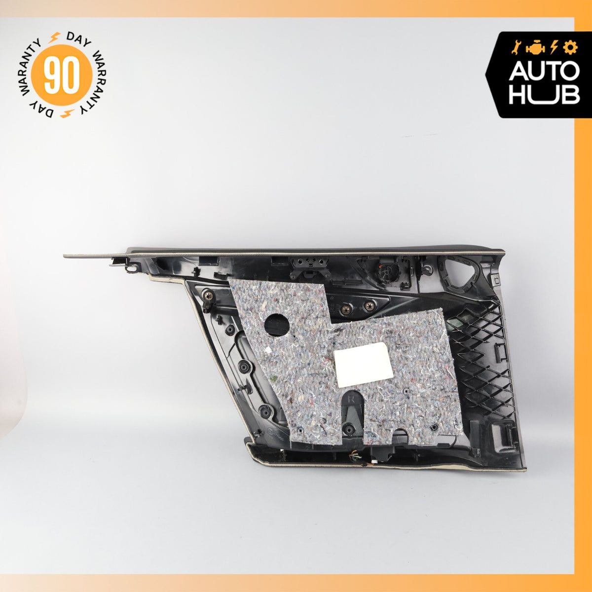 14-17 Mercedes W207 E350 E550 Convertible Door Panel Rear Right Side OEM 16k - photo 9