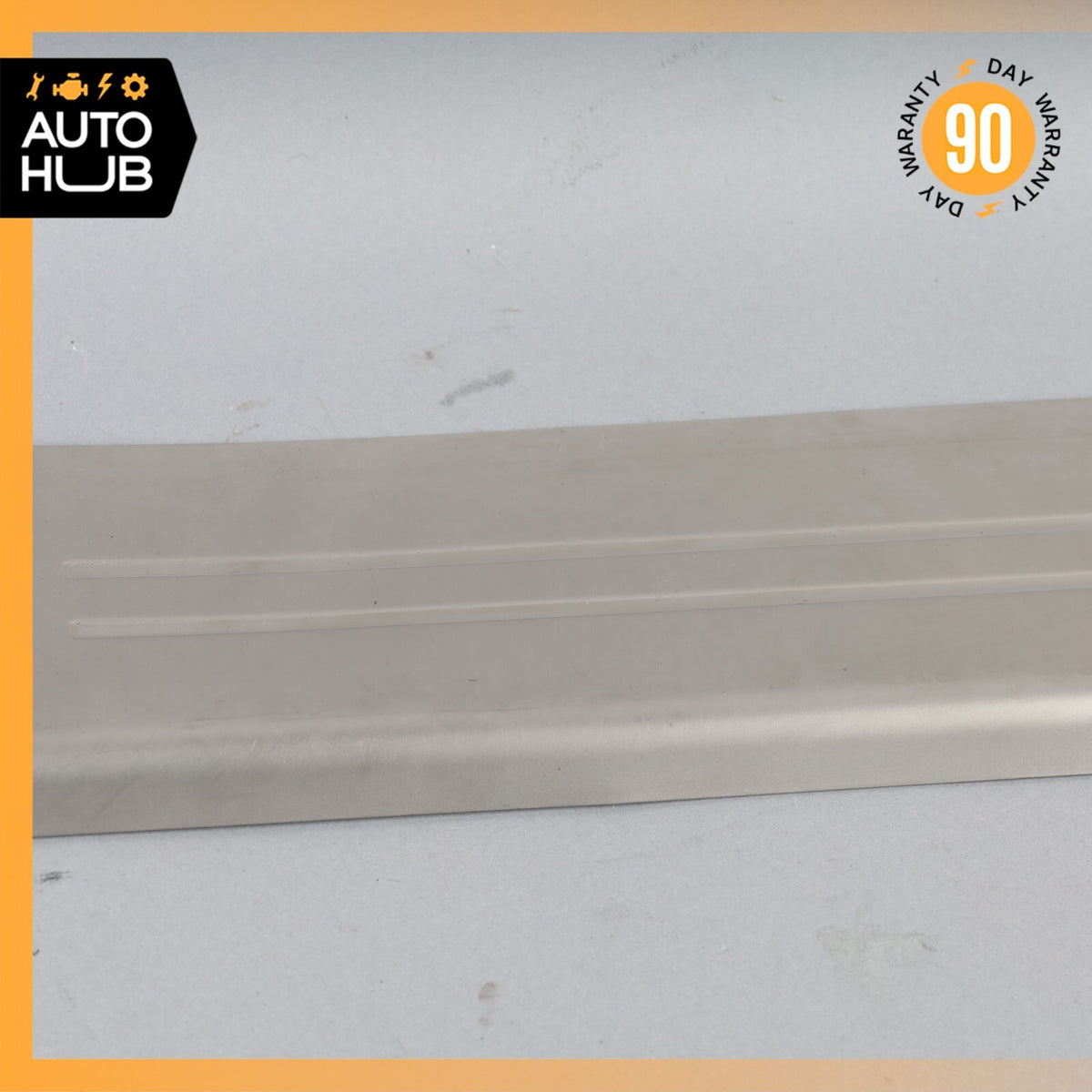 11-16 Ferrari FF F151 Door Step Sill Right Passenger Side OEM 40k - photo 6