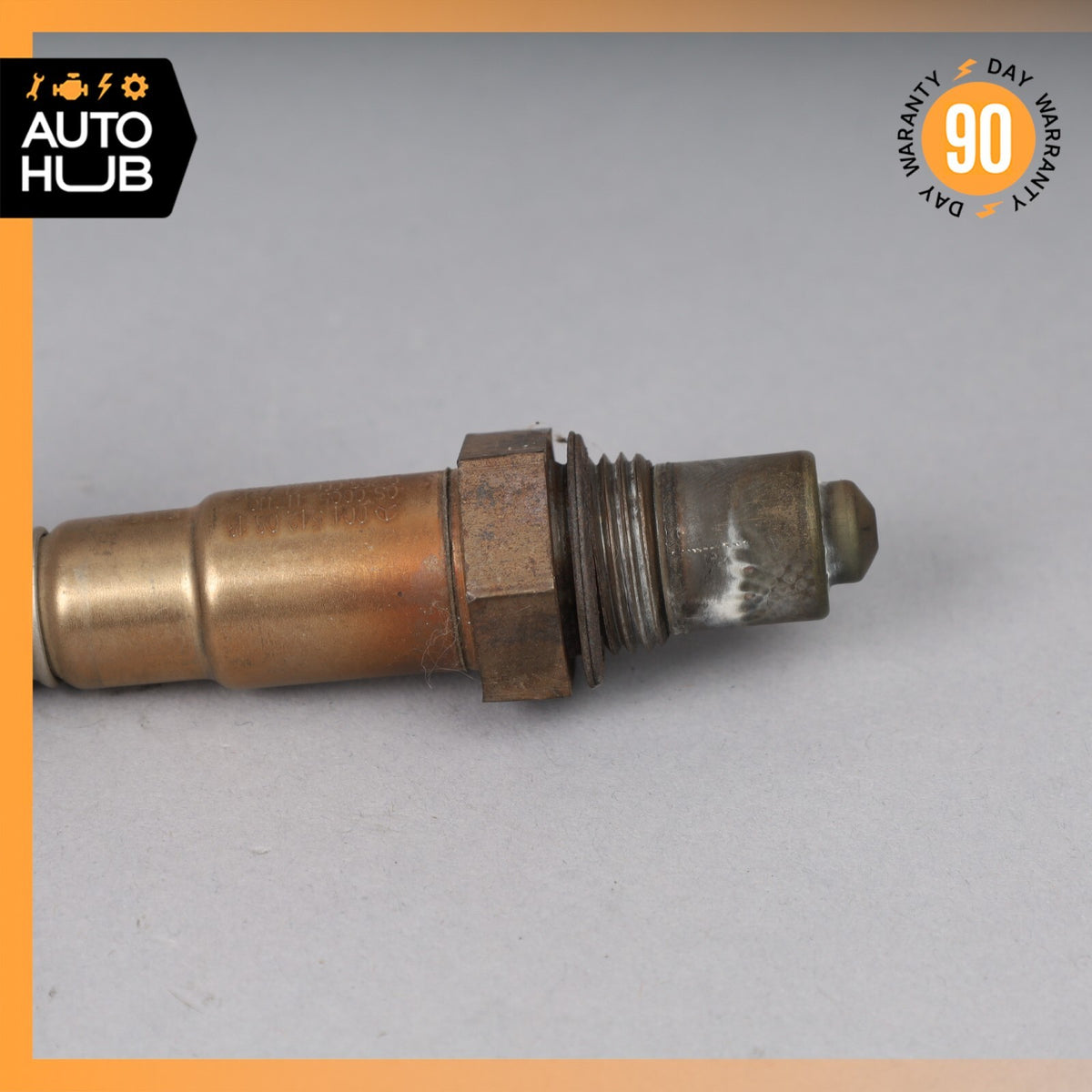 Mercedes W221 S550 CL550 GLK350 Oxygen O2 Sensor Lambda 0045420818 OEM - photo 7