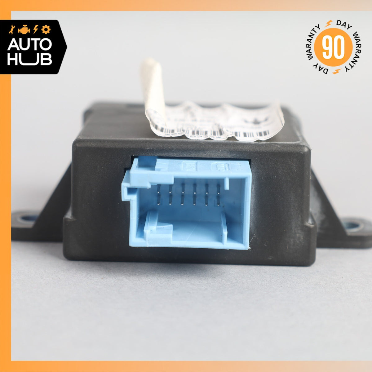 03-13 Maserati Quattroporte M139 Power Steering Chassis Control Module Unit 79k - photo 5