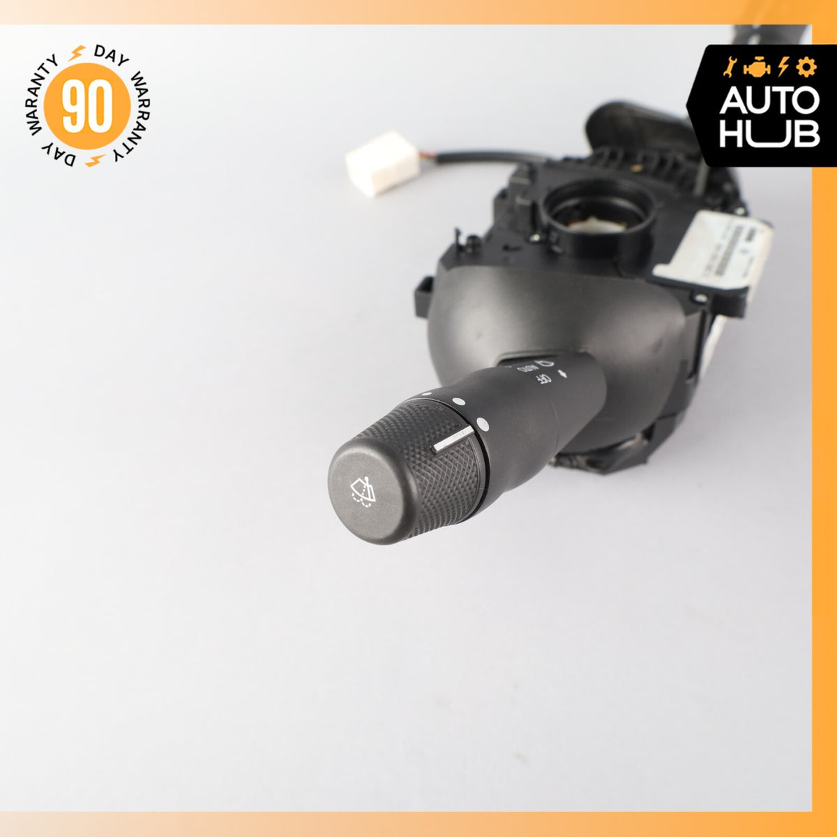 03-19 Maserati Quattroporte M139 GranCabrio M145 Steering Column Switch OEM - photo 8