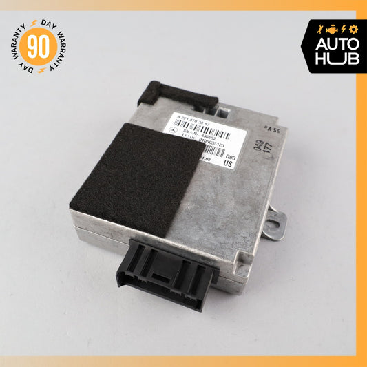 07-14 Mercedes W221 S550 CL550 Voice Language Communication Control Module OEM - photo 1