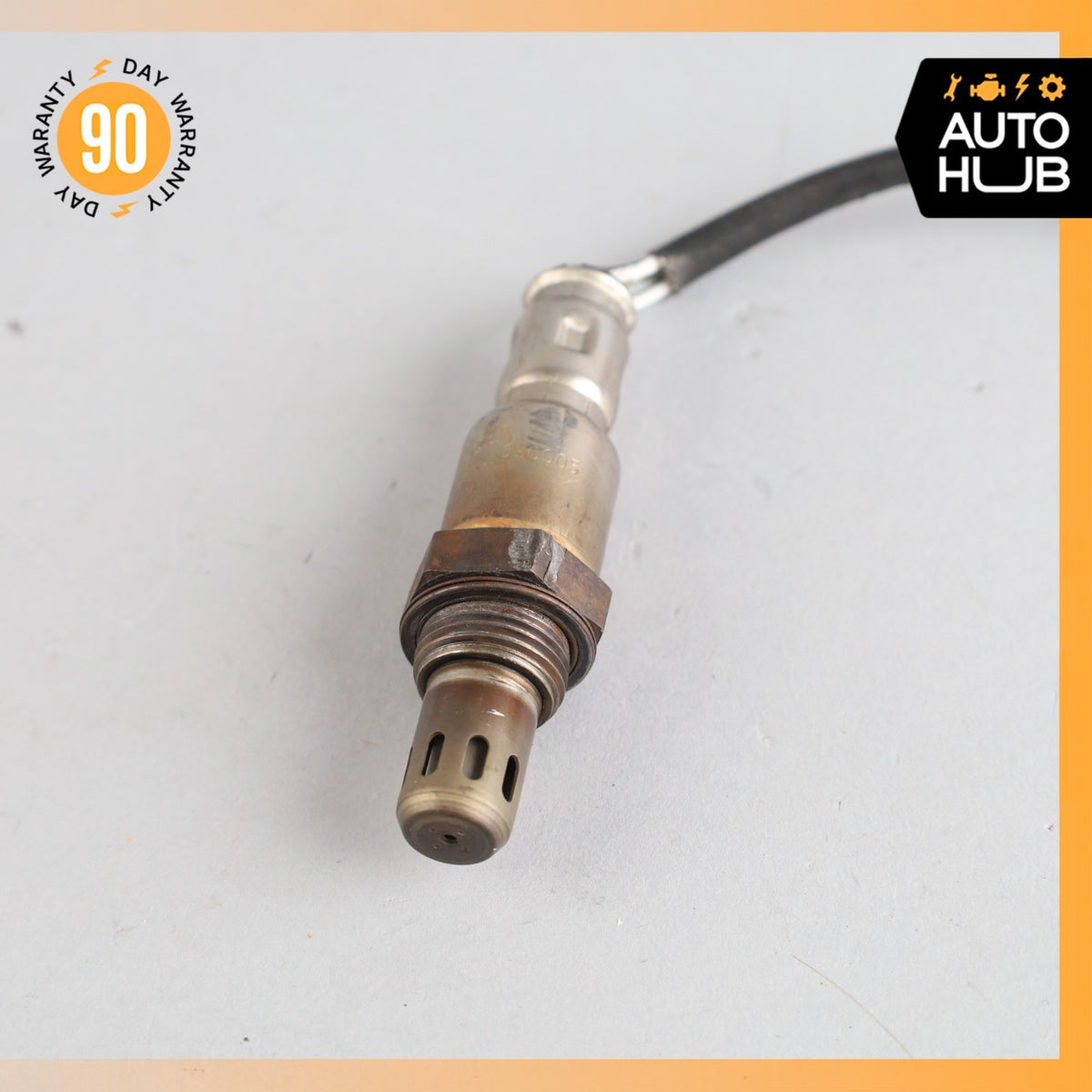 Mercedes R172 SLK350 C350 GLE63 AMG Oxygen O2 Sensor Lambda 0065422018 OEM - photo 2