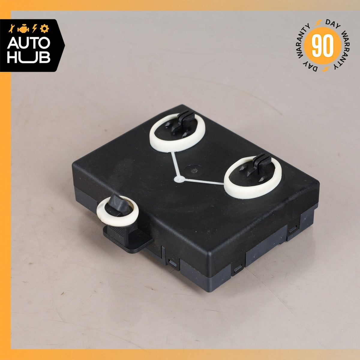 Audi D4 A8 Rear Left or Right Side Door Control Module OEM - photo 4