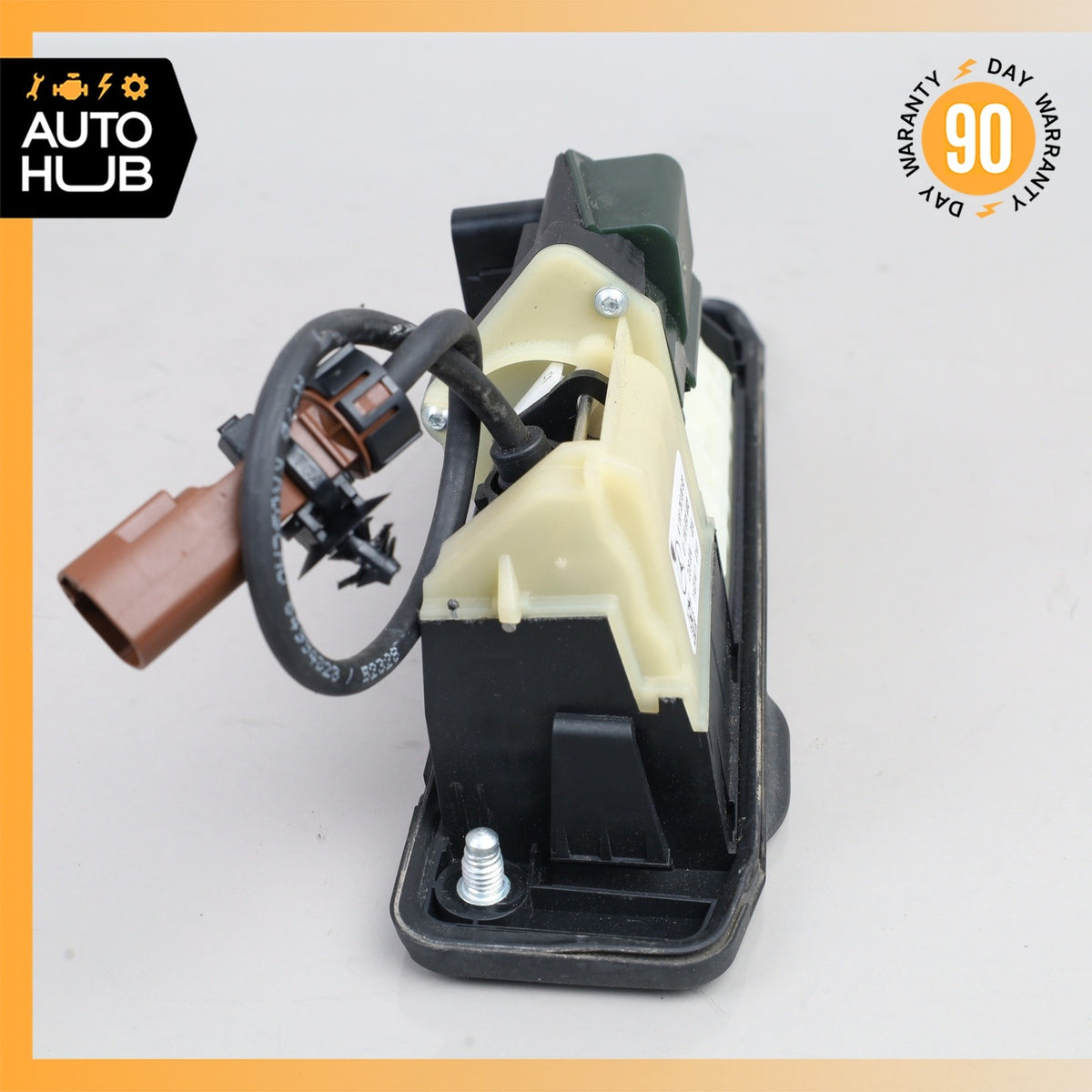13-16 Mercedes W166 ML350 GL550 Trunk Tailgate Release Open Handle w/Camera OEM - photo 9