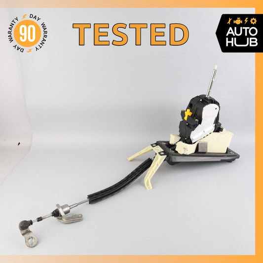 11-18 Porsche Cayenne 958 Hybrid S Floor Shifter Gear Shift Selector OEM - photo 1