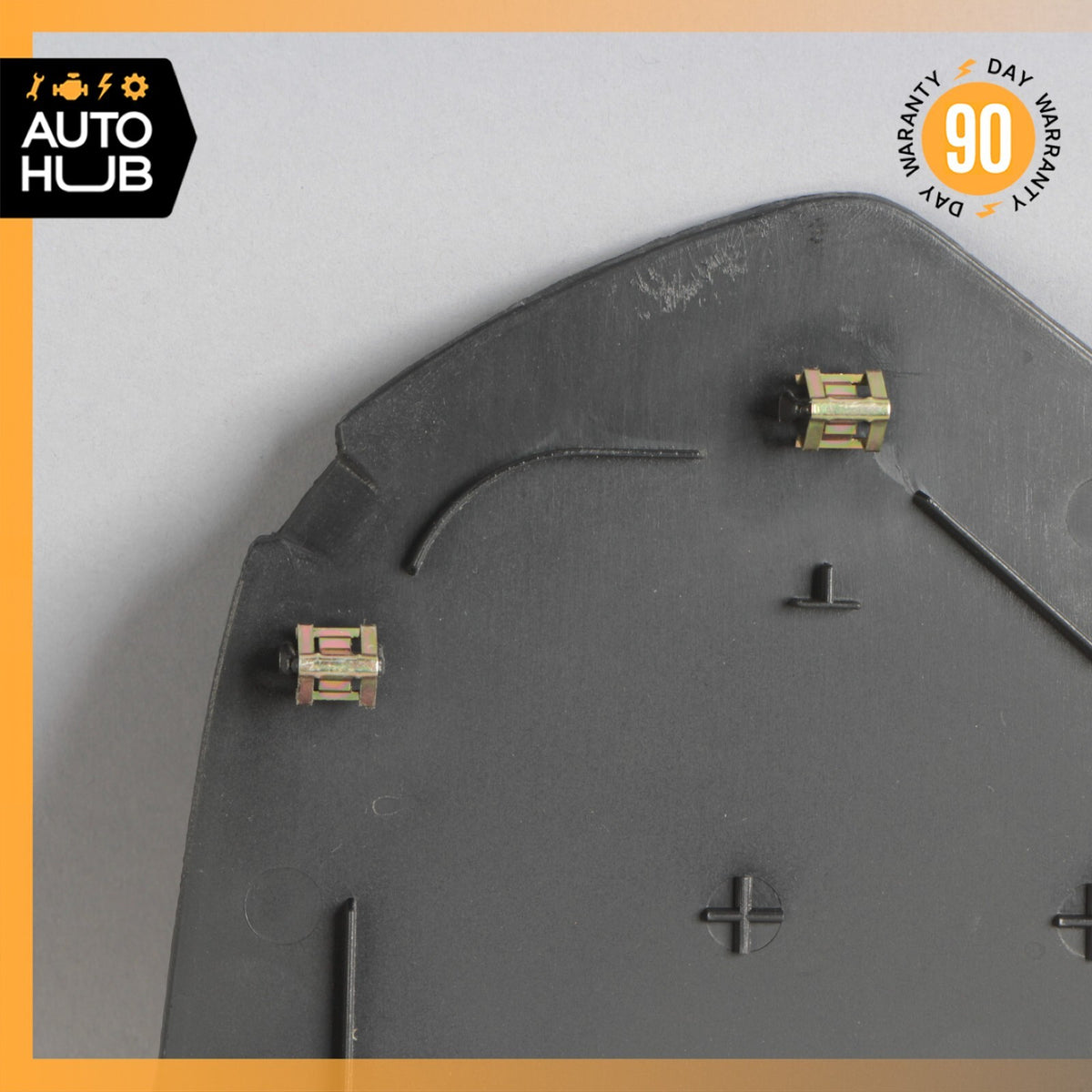 07-12 Mercedes R230 SL550 SL55 Left Side Dashboard Dash Trim Panel Cover OEM 68k - photo 8