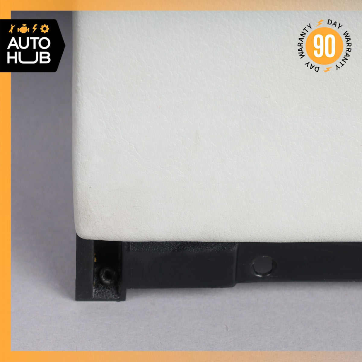 03-13 Maserati Quattroporte S M139 Dashboard Center Console CD Player Cover OEM - photo 7