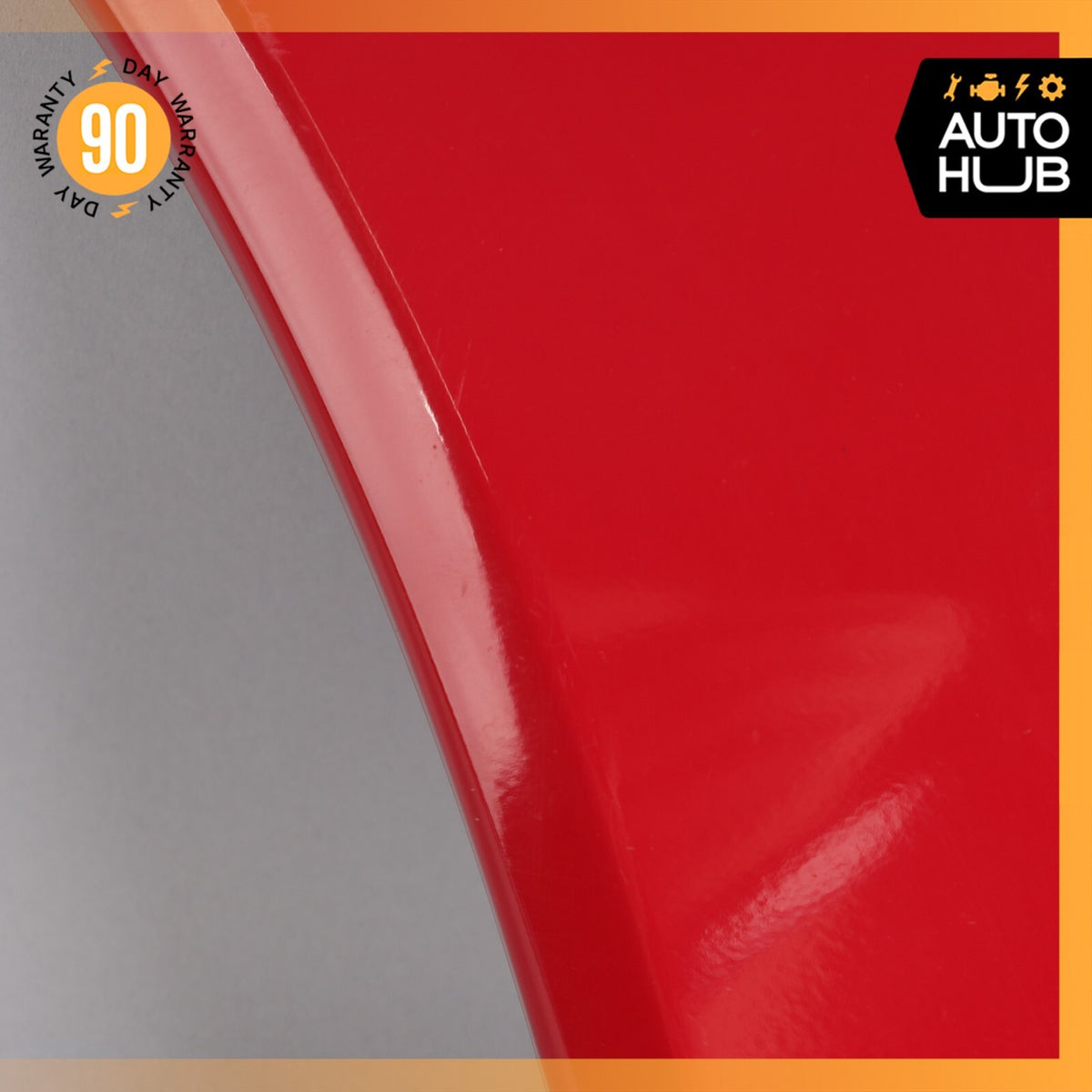 90-02 Mercedes R129 SL600 300SL Right Passenger Side Quarter Panel Trim OEM - photo 4