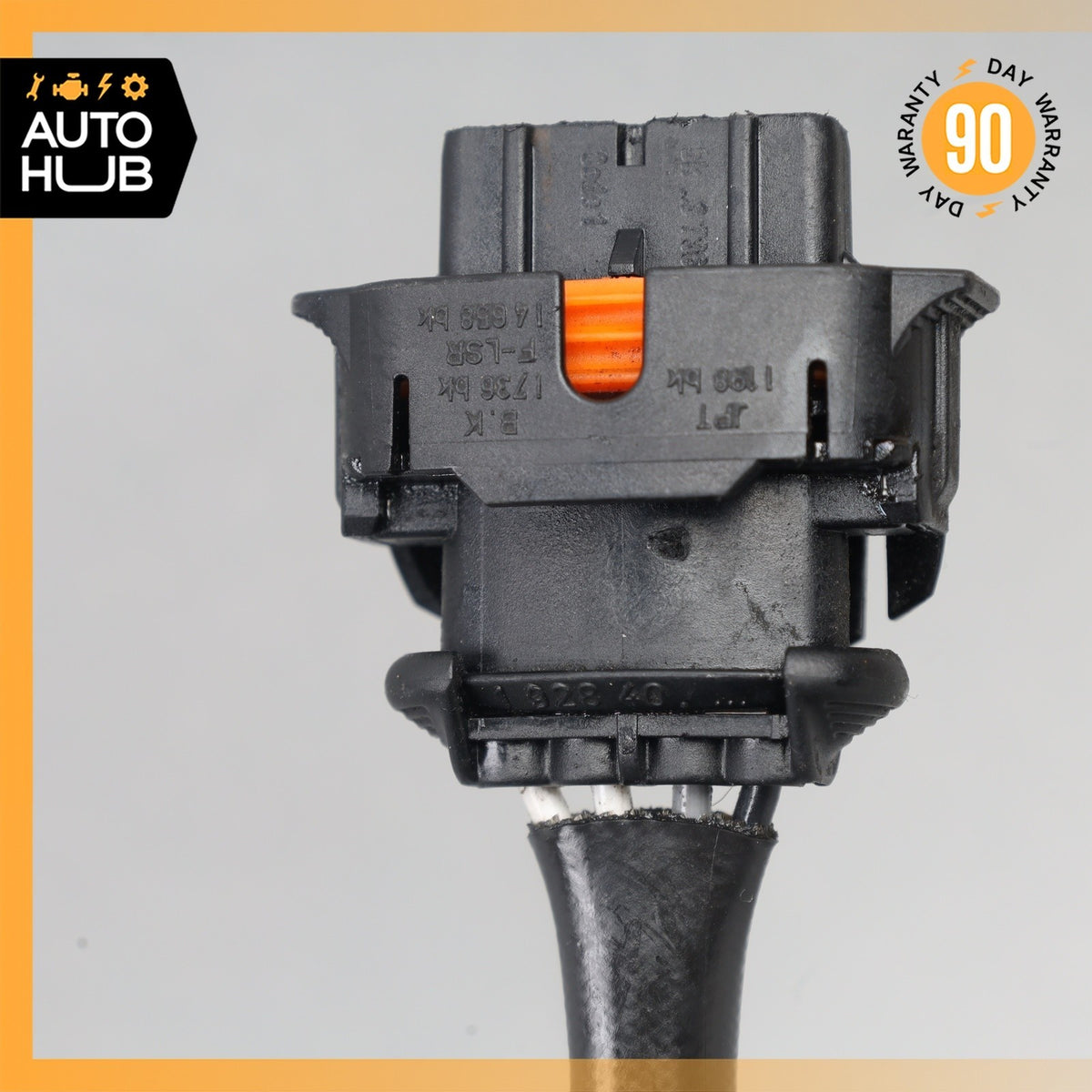 Porsche Boxster 986 Rear Oxygen O2 Lambda Heat Sensor 98660612801 OEM - photo 3