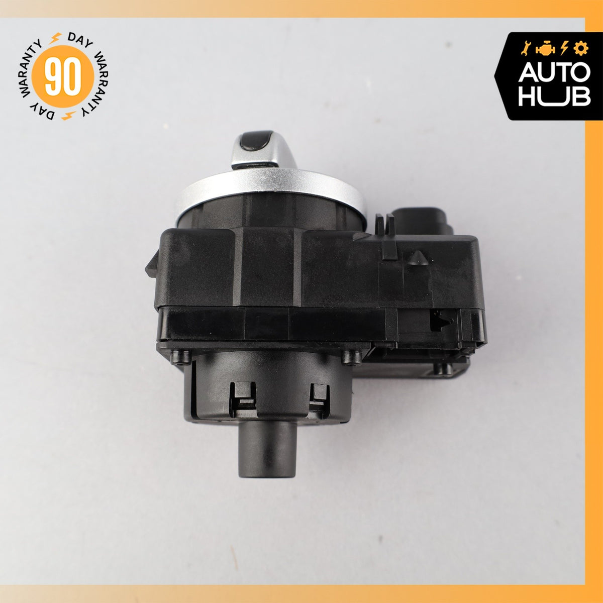 03-12 Mercedes R230 SL500 SL550 SL55 AMG Headlight Control Switch OEM - photo 8