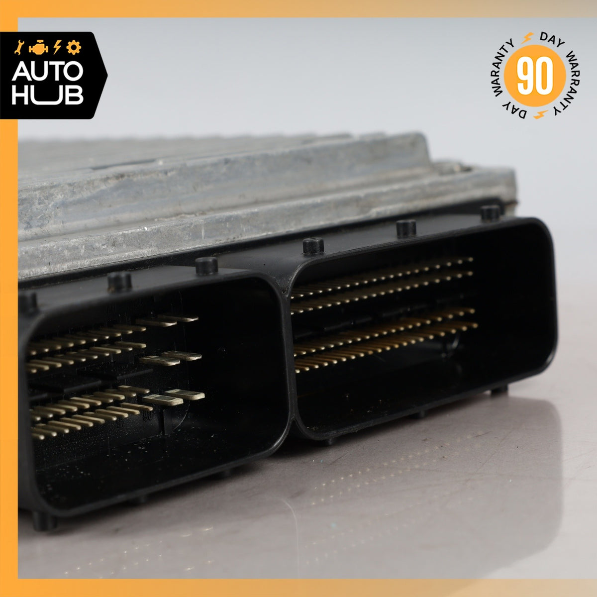 14-17 Mercedes W222 S550 S63 AMG ECU Engine Control Module Unit OEM - photo 6