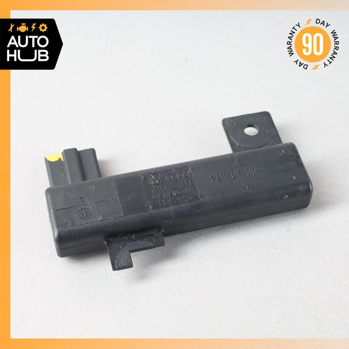 Bentley Continental Flying Spur Keyless Go Control Module Antenna Sensor OEM - photo 2