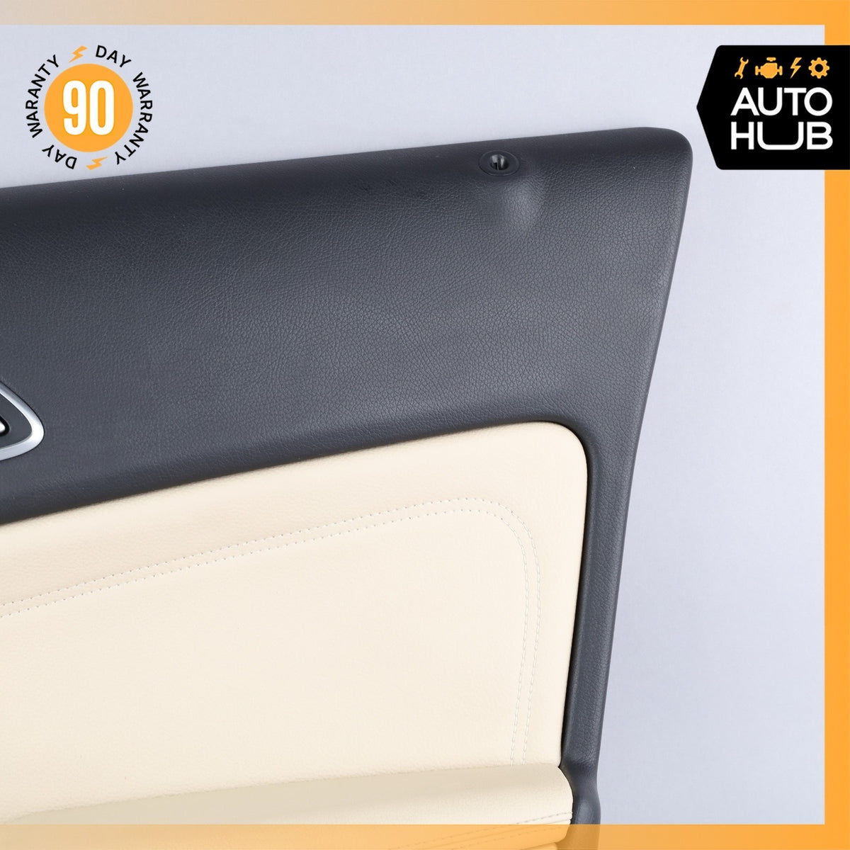 15-20 Mercedes X156 GLA250 GLA45 AMG Interior Door Panel Front Right Side OEM - photo 7