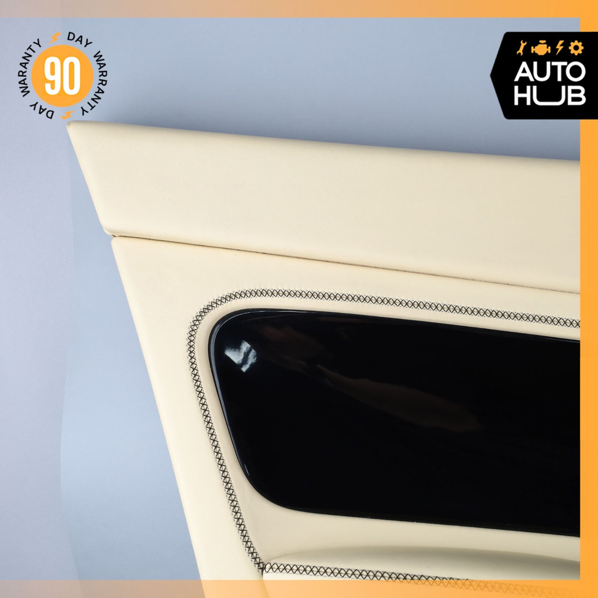 07-11 Bentley Continental GTC Left Driver Side Interior Door Panel OEM 19k - photo 3