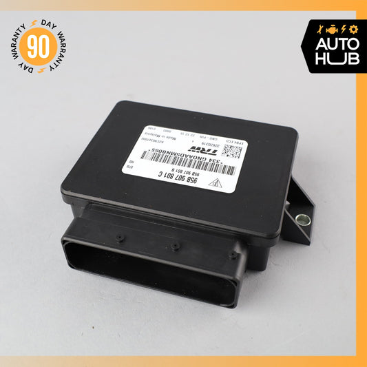 Porsche Macan 95B Gateway Control Module Unit 95B907801C OEM - photo 1