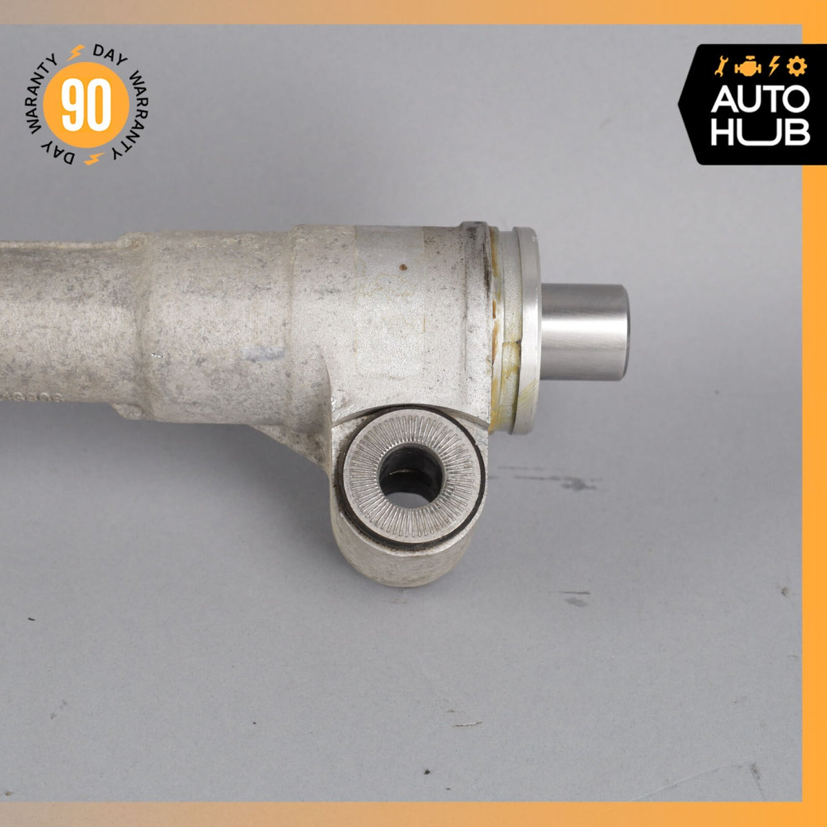 14-21 BMW i3 I01 Hybrid Electric Power Steering Rack & Pinion OEM - photo 7