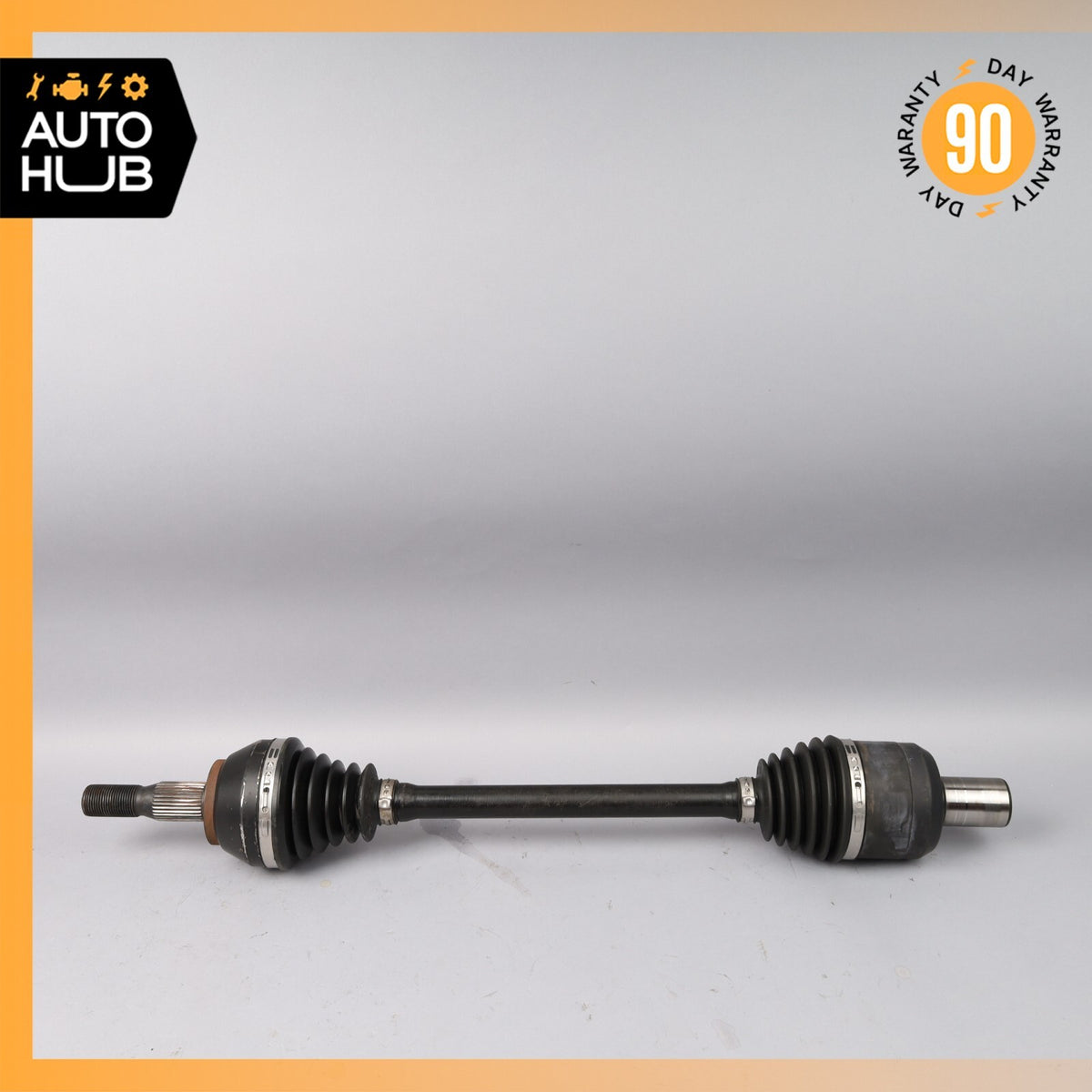 04-13 Cadillac XLR Corvette Left or Right Side Axle CV Half Shaft OEM 81k - photo 7
