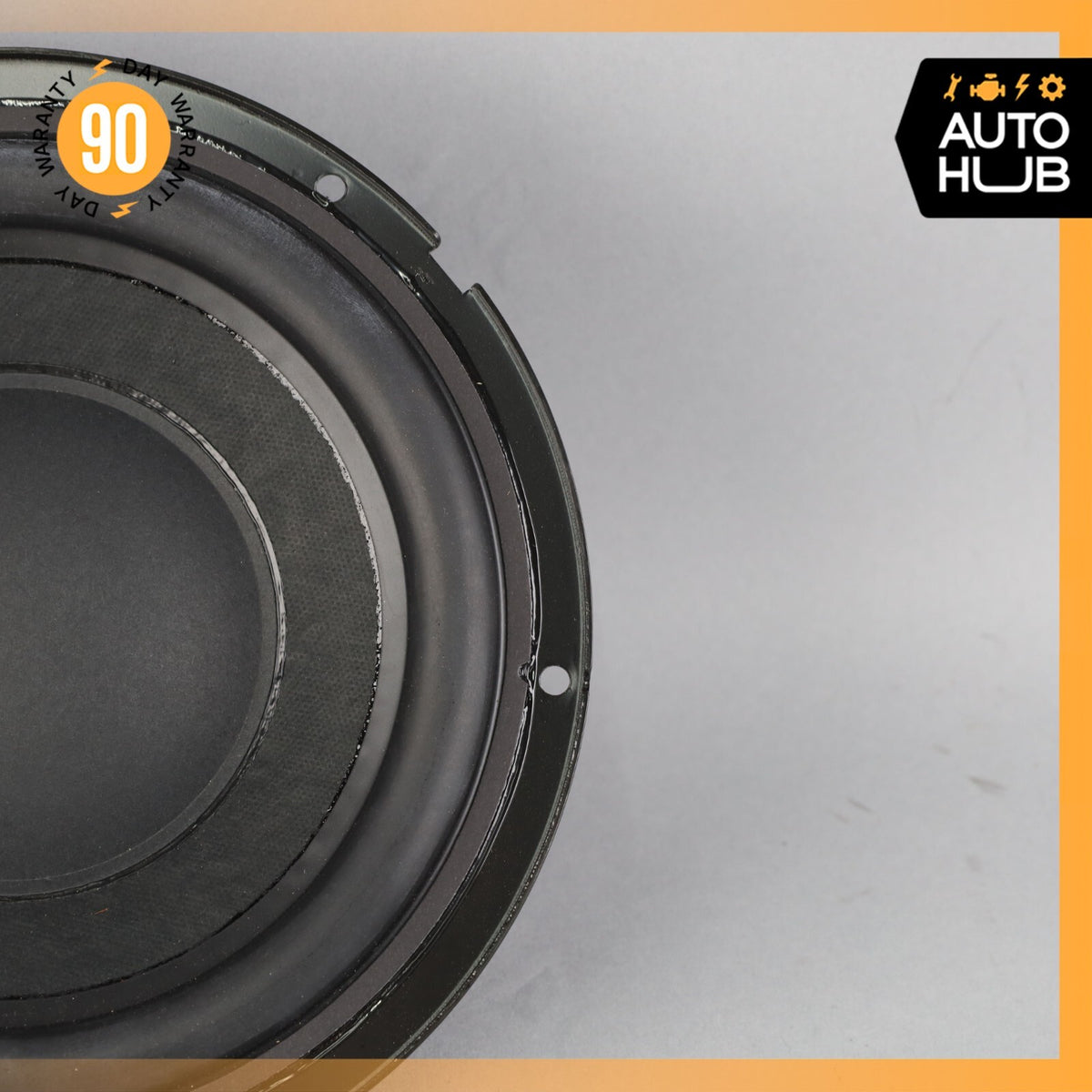 Porsche Cayenne GTS 958 Subwoofer Sub Woofer Speaker OEM - photo 3