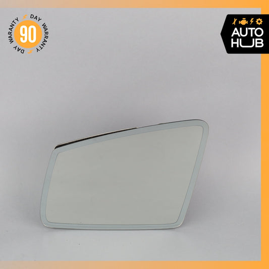 Mercedes W207 E550 Left Driver Side Rear View Door Mirror Glass 2128100721 OEM - photo 1