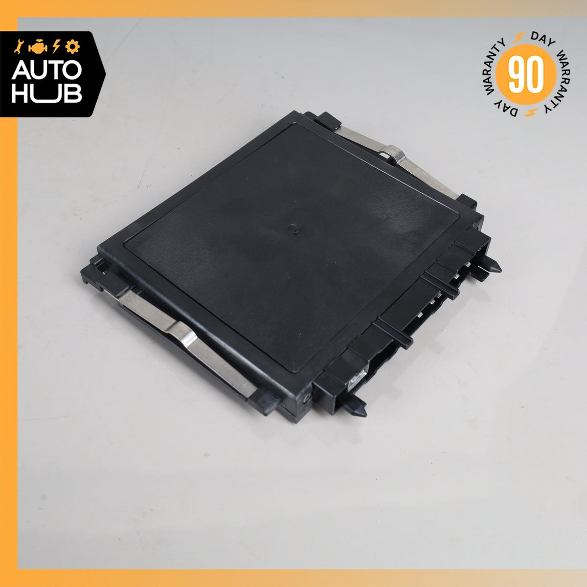 92-93 Mercedes W140 300SE TCU Transmission Control Module TCM OEM - photo 8
