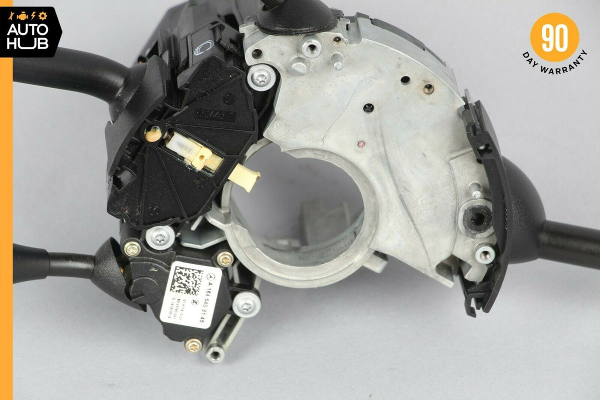 07-14 Mercedes W221 S550 CL550 S63 AMG Steering Column Switch Gear Selector OEM - photo 4