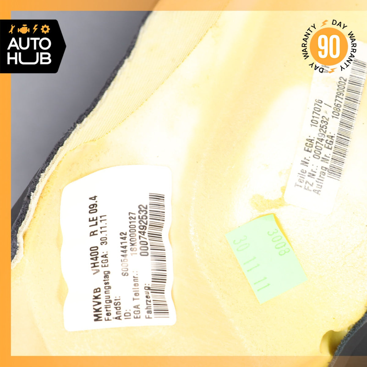 10-19 Aston Martin Rapide Rear Right Side Center Console Trim Panel OEM 11k - photo 23