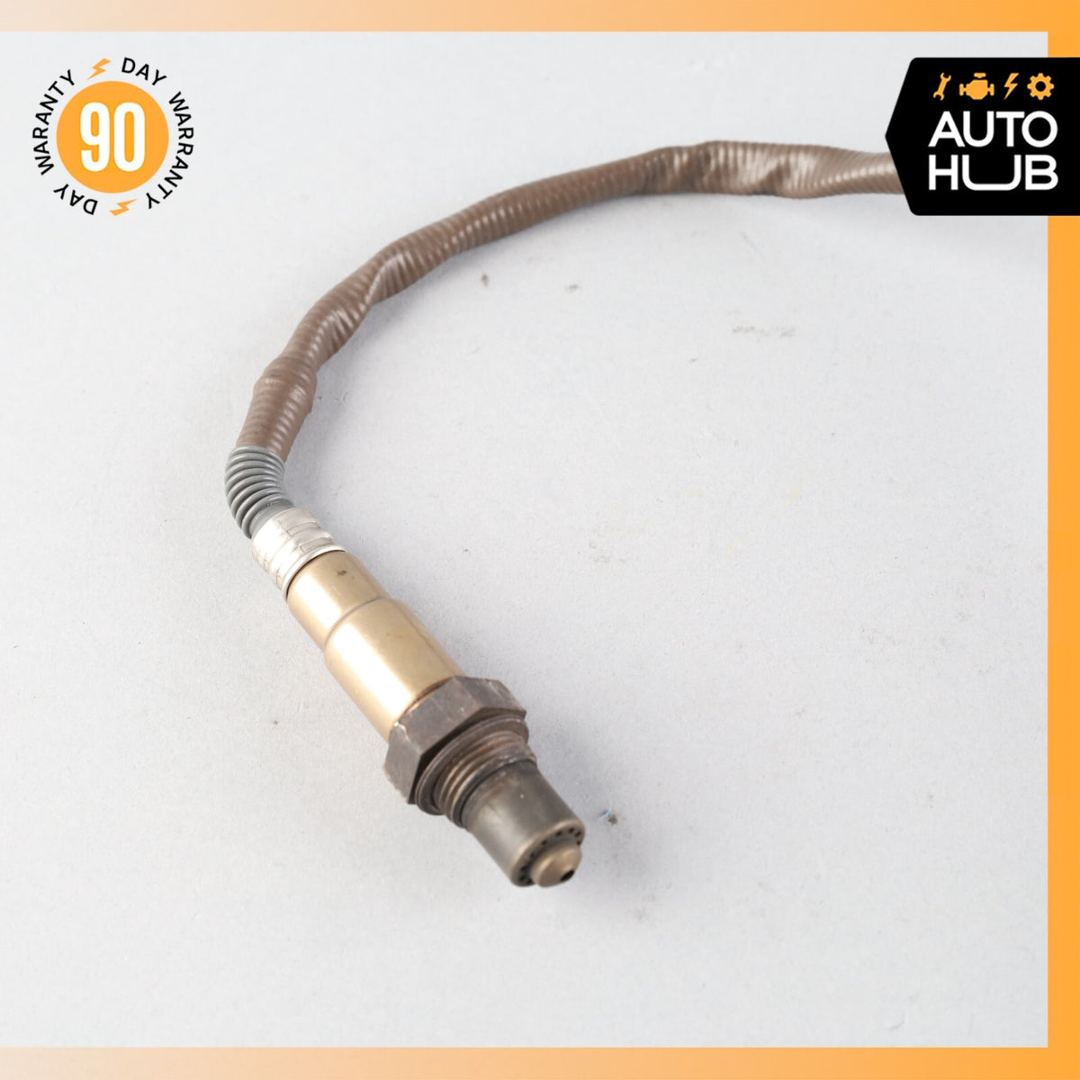 Mercedes W207 E550 CLS550 Oxygen O2 Sensor Lambda Set of 4 0065422018 OEM - photo 3