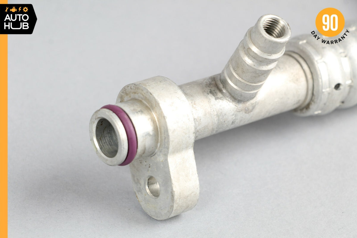 10-11 Mercedes W207 E350 Coupe AC Air Conditioning Hose Pipe Line 2048306215 OEM - photo 2