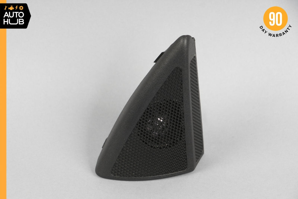 07-09 Mercedes W211 E320 E550 Tweeter Speaker Cover Right Passenger Side OEM - photo 1