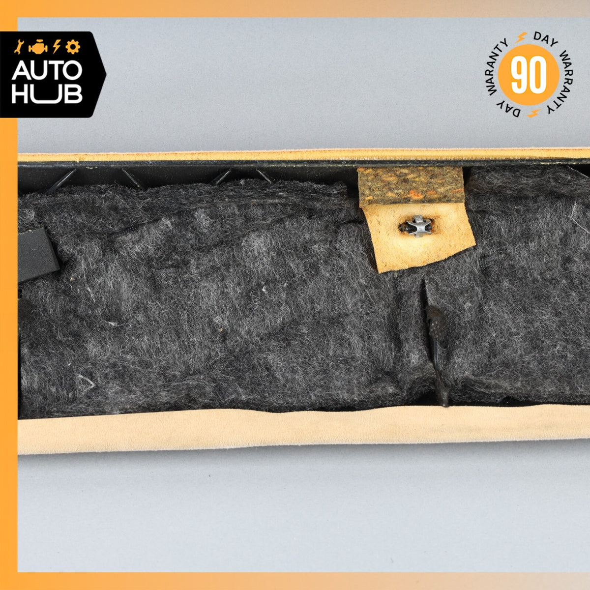Maserati GranTurismo M145 Front Right Side Interior Trim Panel A Pillar OEM 61k - photo 9