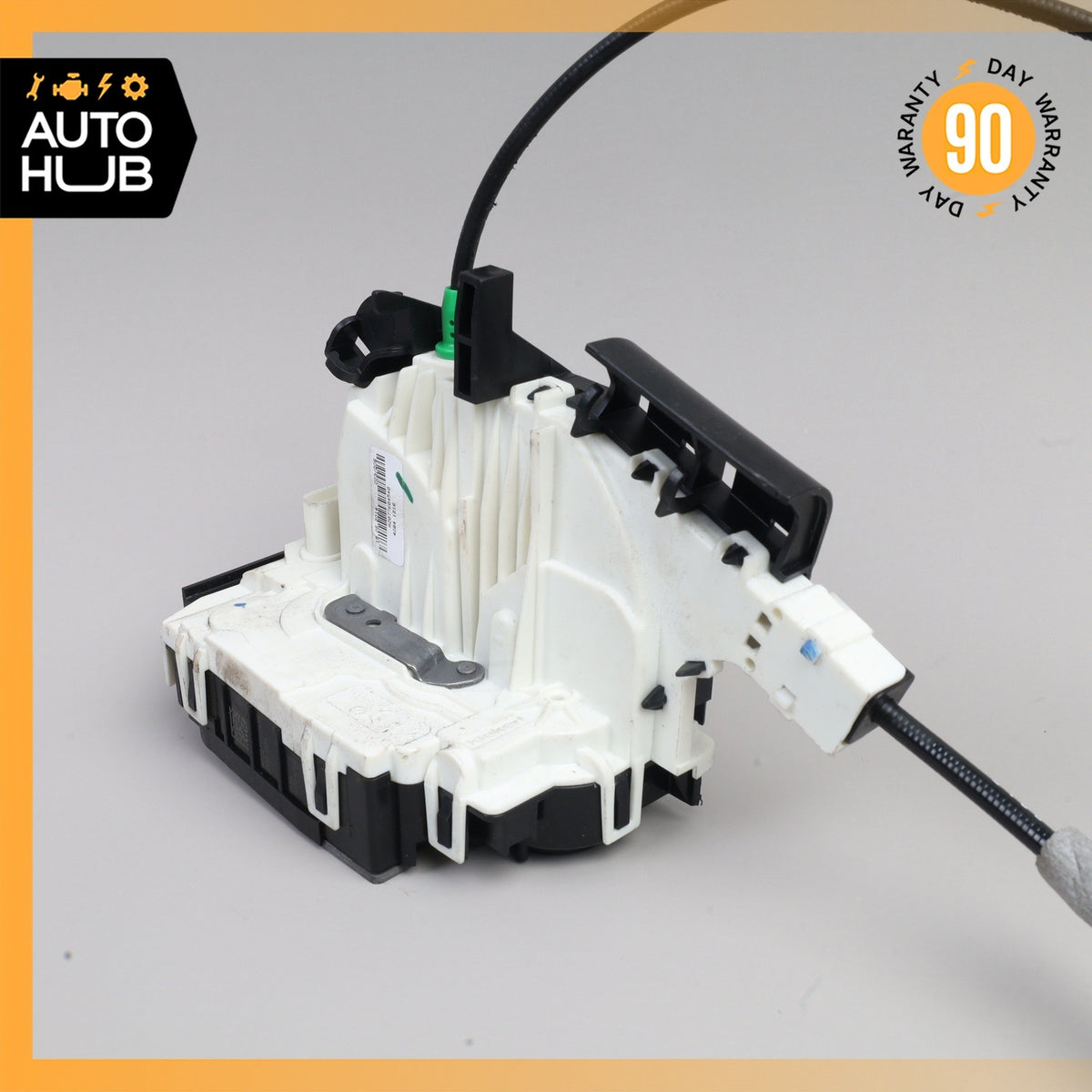 10-17 Mercedes W207 E350 E550 Front Right Door Lock Latch Actuator OEM - photo 4