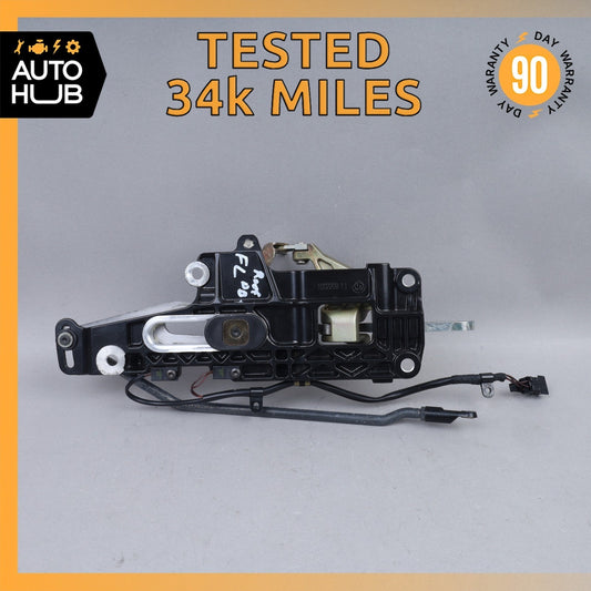 05-18 Aston Martin DB9 Vanquish Front Left Top Roof Lock Latch 4G43L51260AA OEM - photo 1