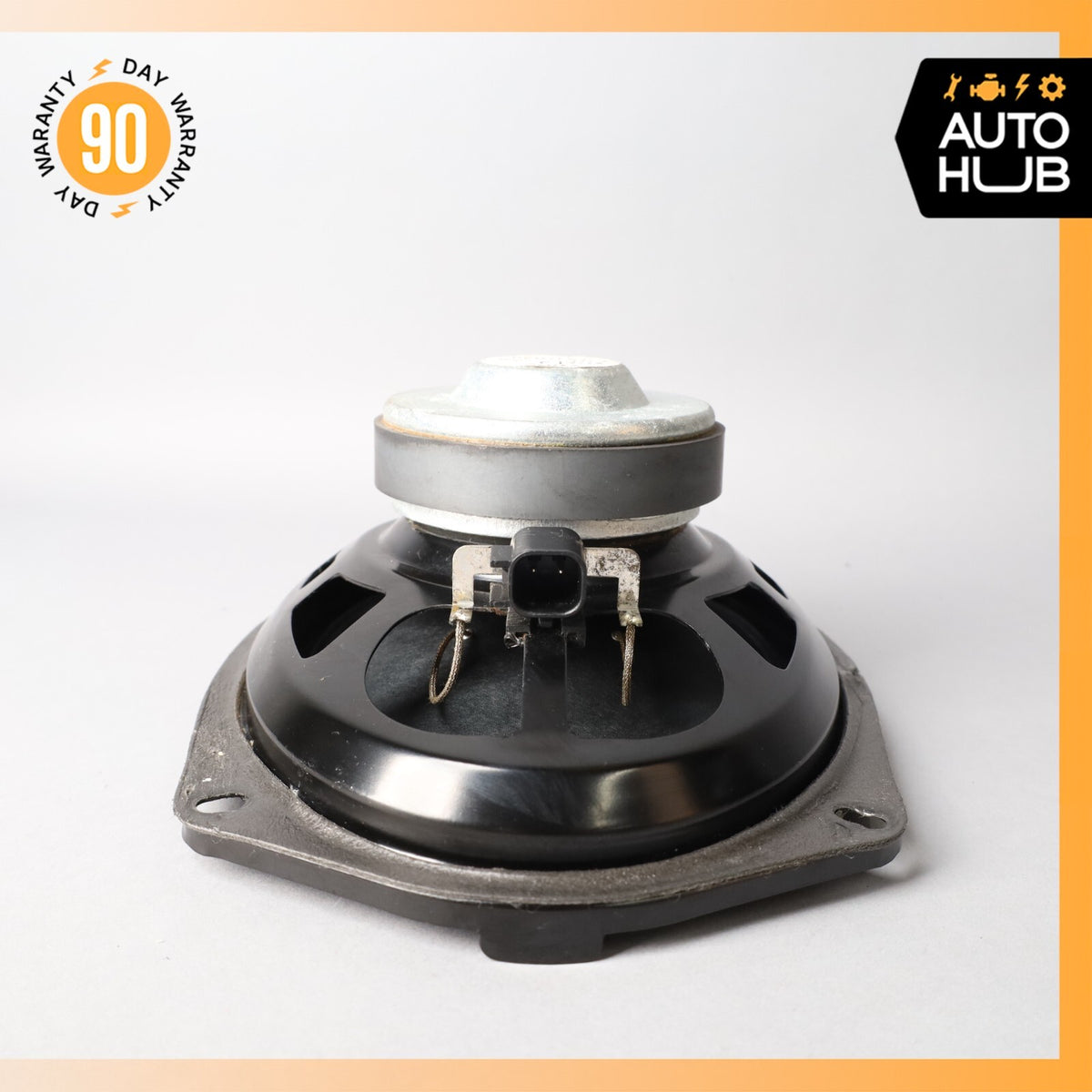 03-12 Bentley Continental Flying Spur Front Left or Right Door Sound Speaker OEM - photo 4