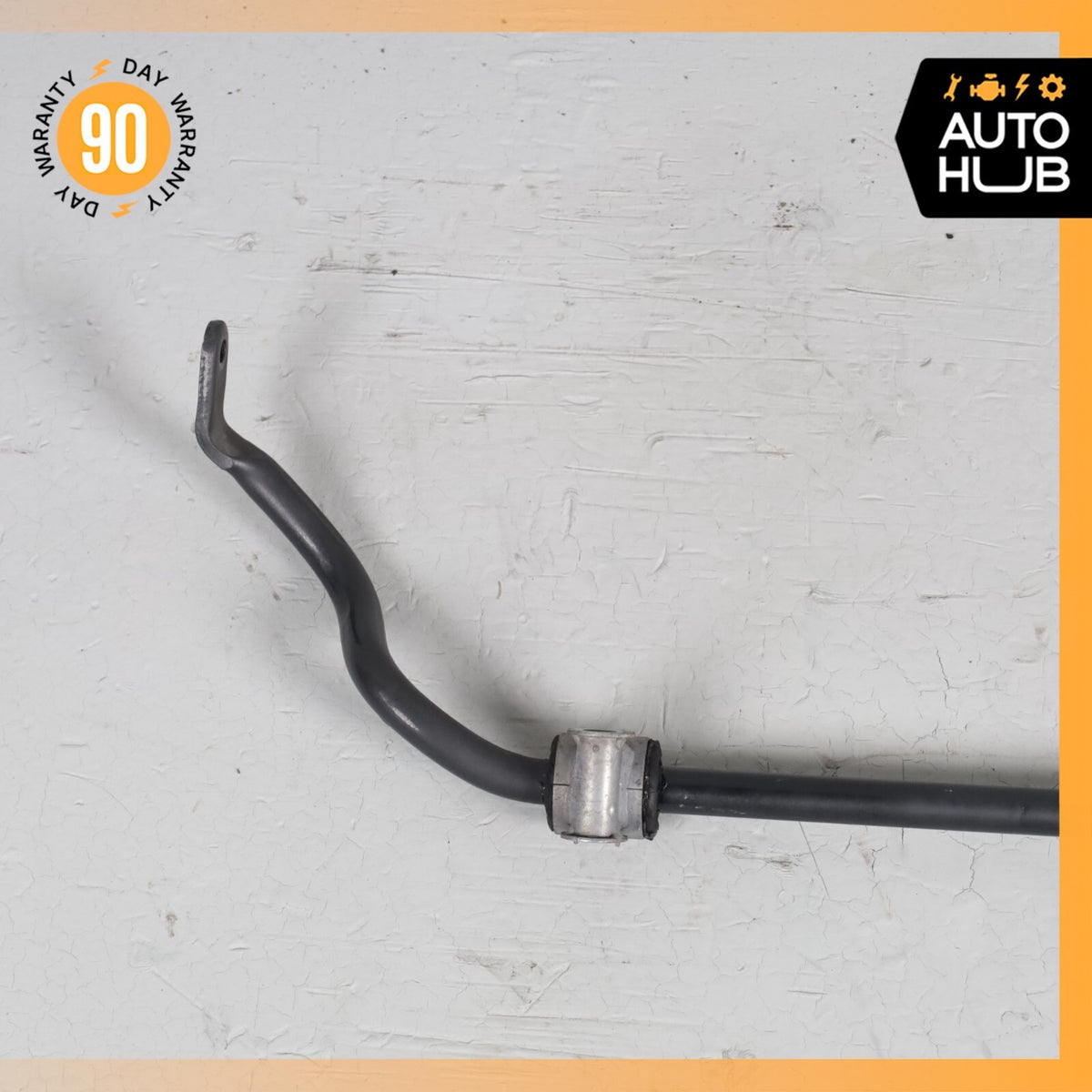 2018 Mercedes W205 C43 AMG Rear Anti Roll Sway Bar Stabilizer OEM - photo 7